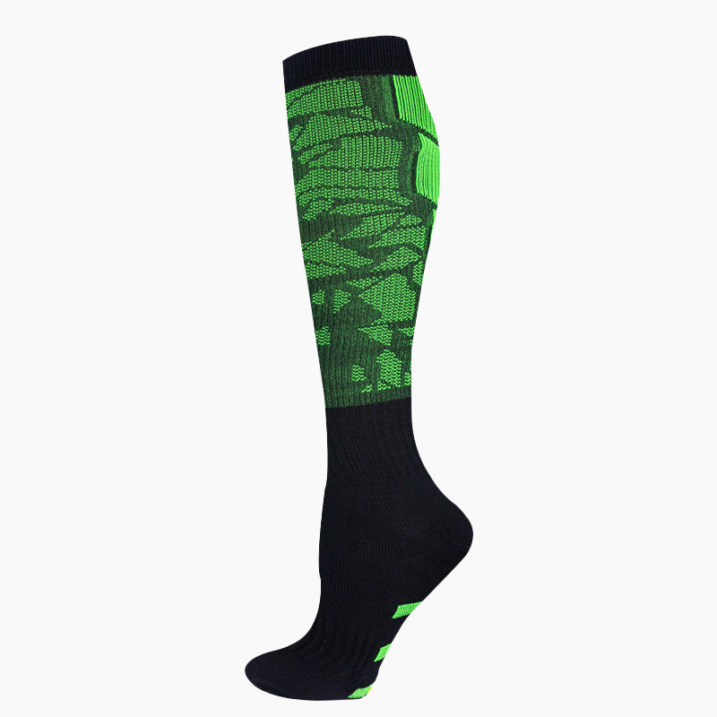 Plus-Size Compression Socks