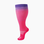 Plus-Size Compression Socks