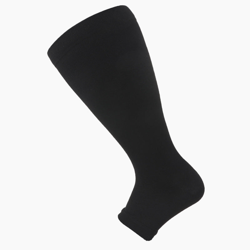 Plus-Size Compression Socks