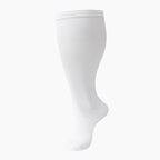 Plus-Size Compression Socks