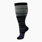 Plus-Size Compression Socks
