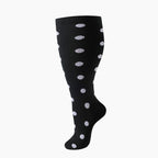 Plus-Size Compression Socks