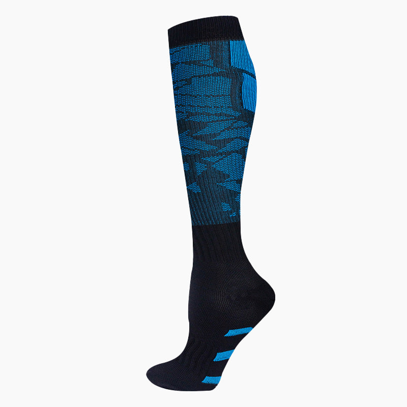 Plus-Size Compression Socks