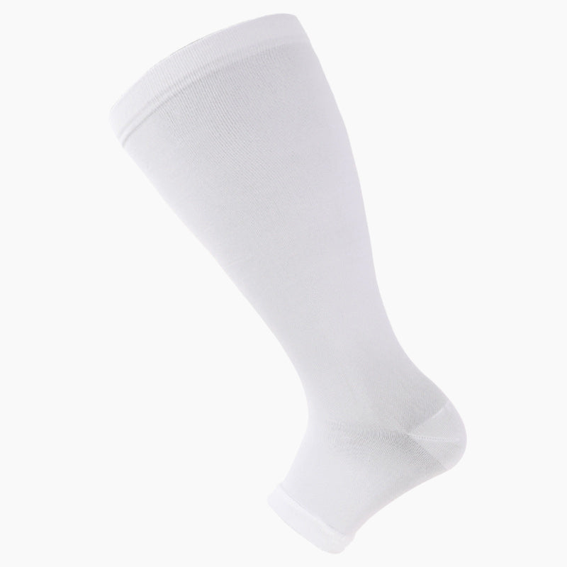 Plus-Size Compression Socks