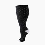 Plus-Size Compression Socks