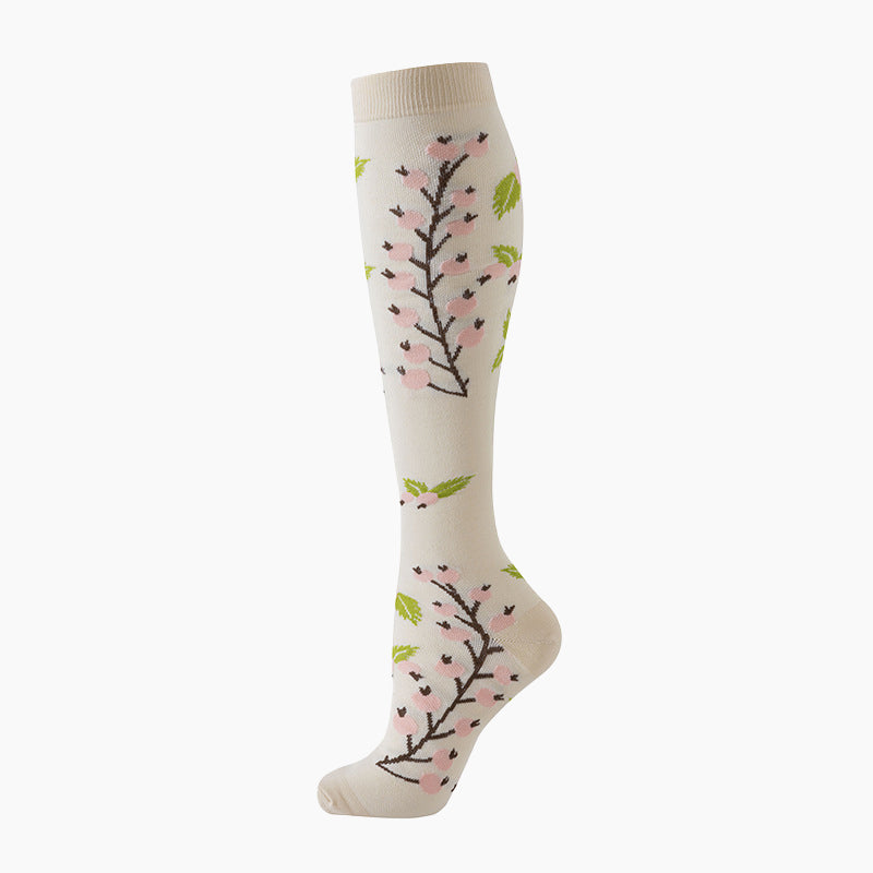 Plus-Size Compression Socks