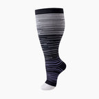 Plus-Size Compression Socks