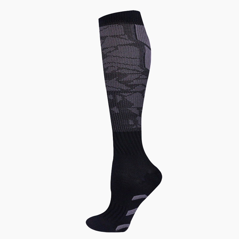 Plus-Size Compression Socks