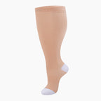 Plus-Size Compression Socks