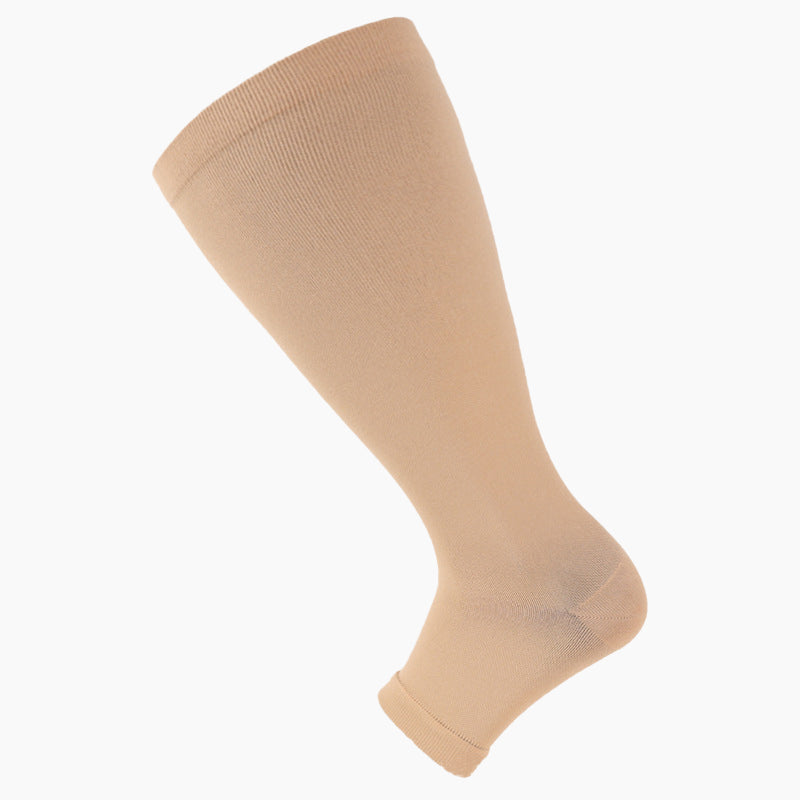 Plus-Size Compression Socks