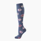 Plus-Size Compression Socks