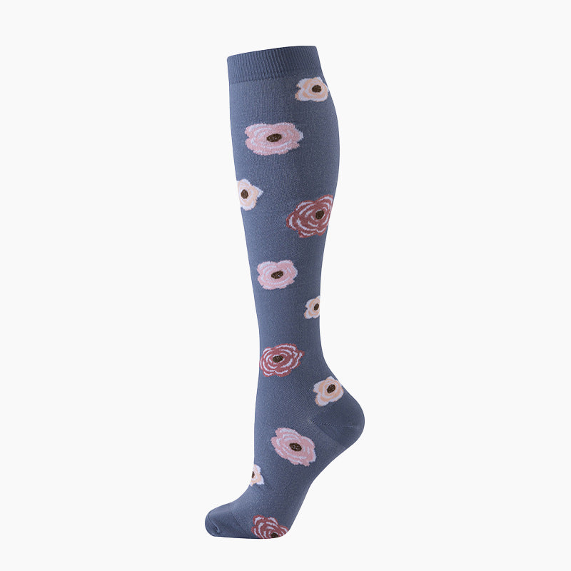 Plus-Size Compression Socks