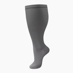 Plus-Size Compression Socks