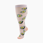 Plus-Size Compression Socks