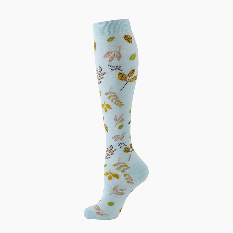 Plus-Size Compression Socks