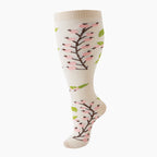 Plus-Size Compression Socks