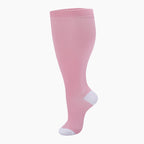 Plus-Size Compression Socks
