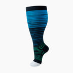 Plus-Size Compression Socks