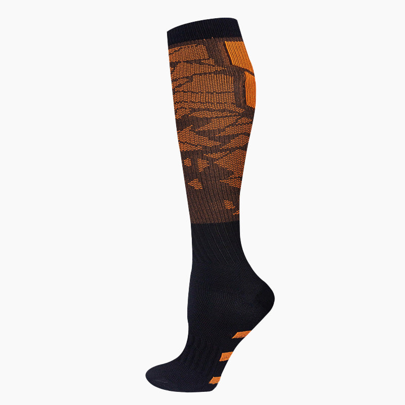 Plus-Size Compression Socks