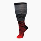 Plus-Size Compression Socks