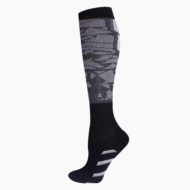 Plus-Size Compression Socks