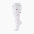 Plus-Size Compression Socks