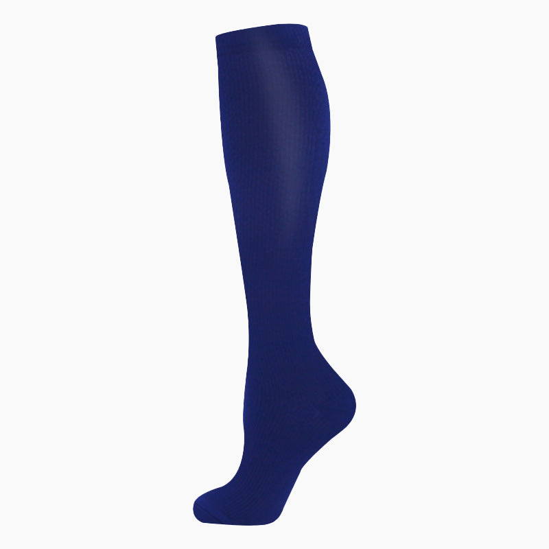 Plus-Size Compression Socks