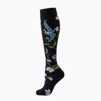 Plus-Size Compression Socks