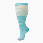 Plus-Size Compression Socks