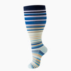 Plus-Size Compression Socks