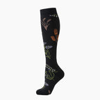 Plus-Size Compression Socks