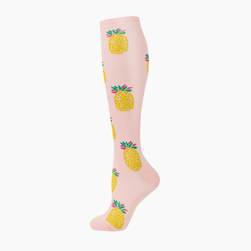 Plus-Size Compression Socks