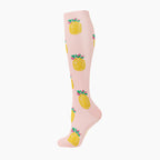 Plus-Size Compression Socks