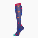 Plus-Size Compression Socks