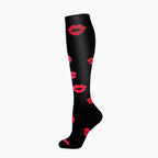 Plus-Size Compression Socks