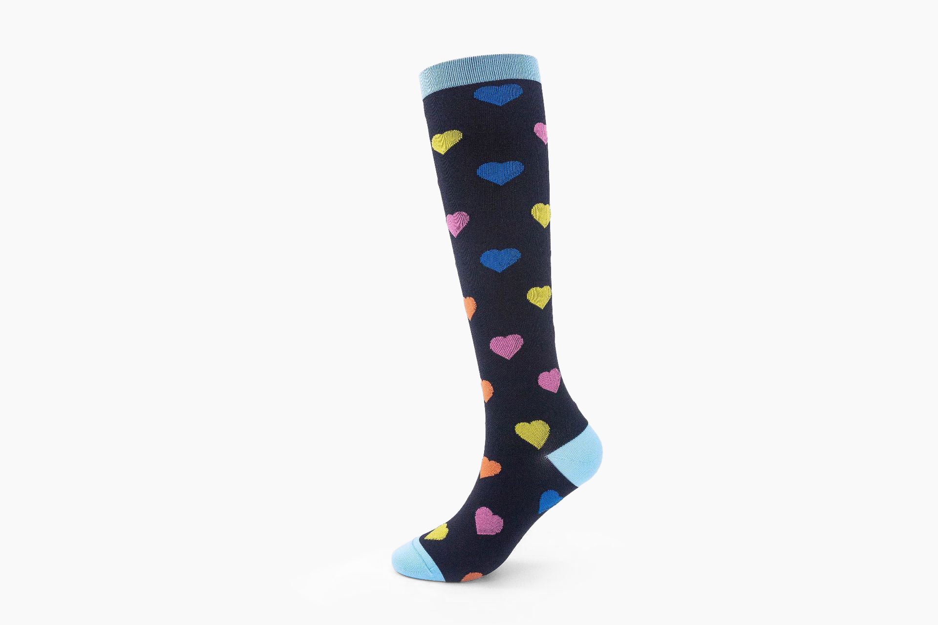 Plus-Size Compression Socks