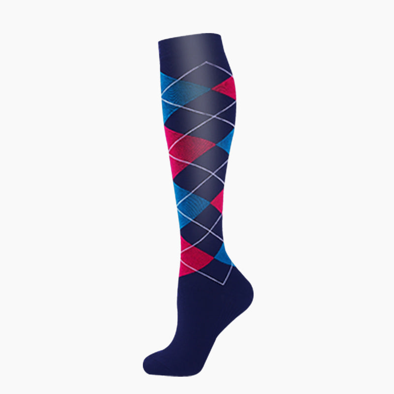 Plus-Size Compression Socks