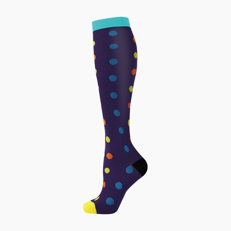 Plus-Size Compression Socks