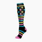 Plus-Size Compression Socks