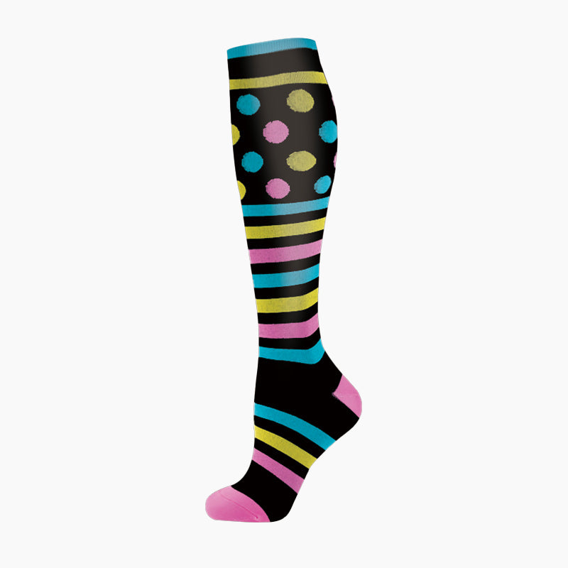 Plus-Size Compression Socks