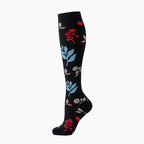 Plus-Size Compression Socks