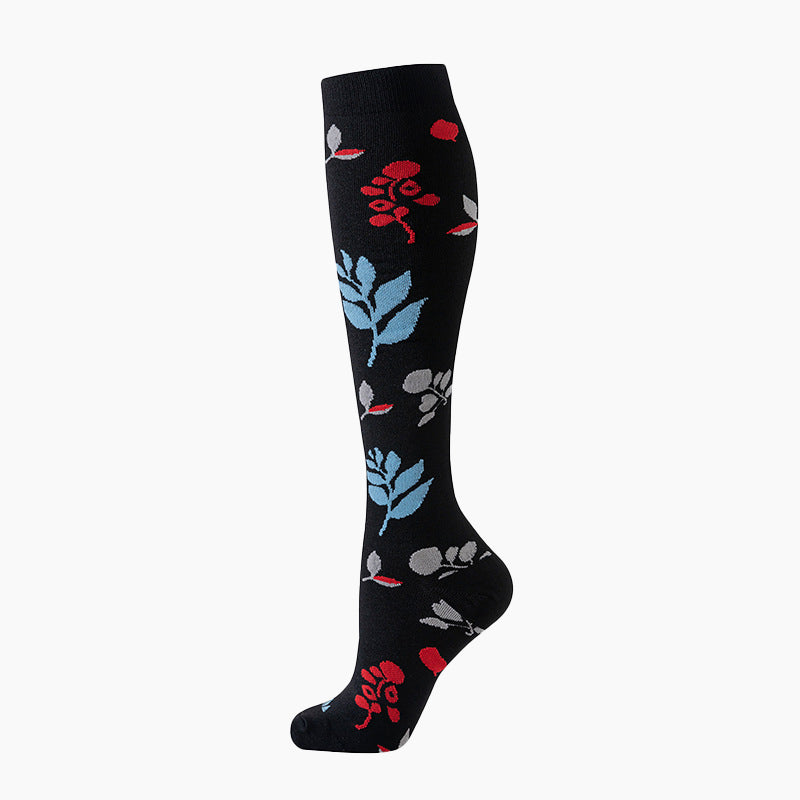 Plus-Size Compression Socks