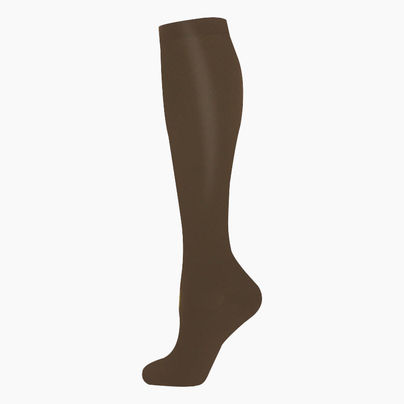 Plus-Size Compression Socks