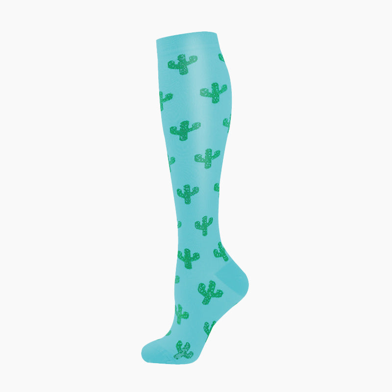 Plus-Size Compression Socks