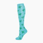 Plus-Size Compression Socks