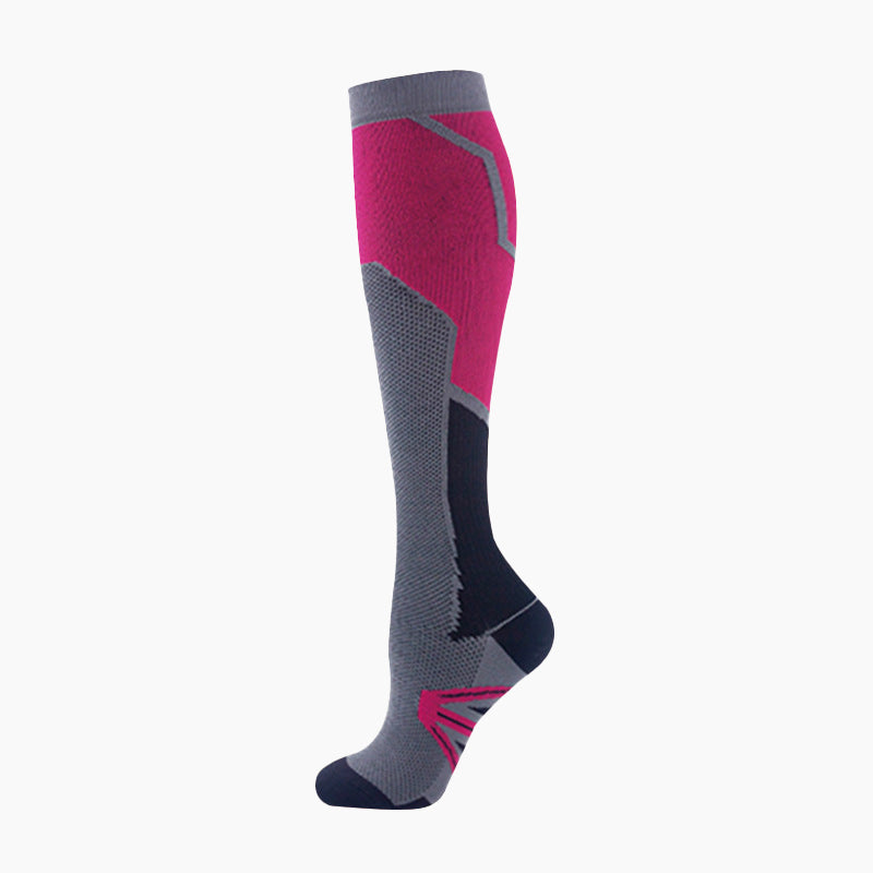Plus-Size Compression Socks