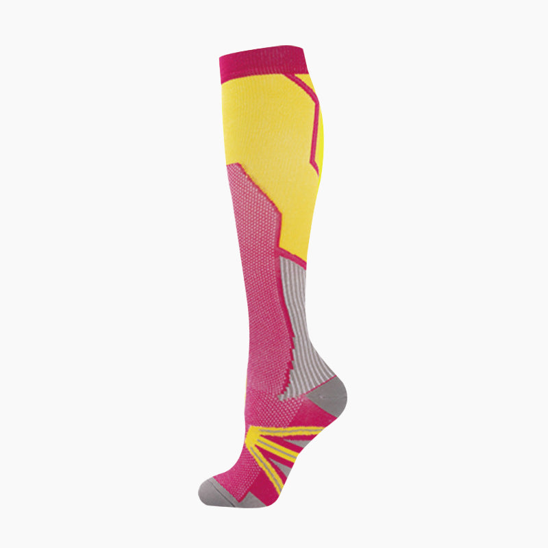 Plus-Size Compression Socks