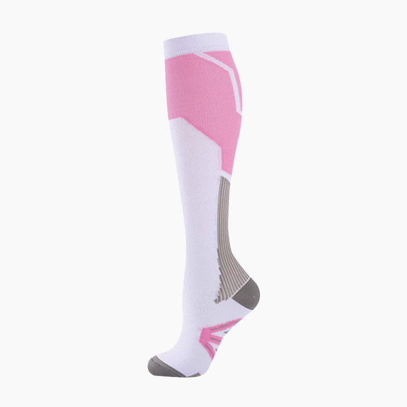 Plus-Size Compression Socks