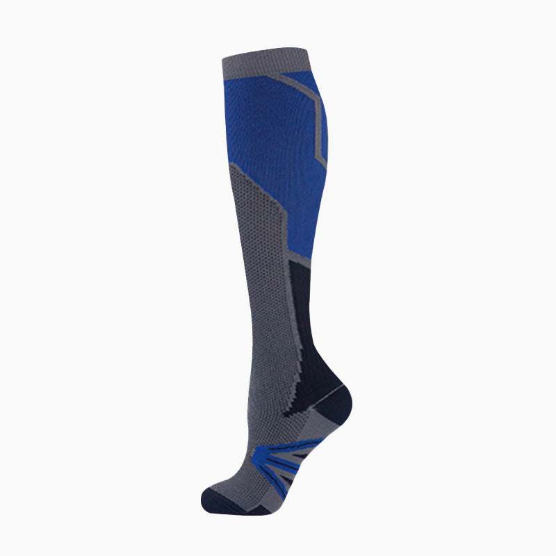 Plus-Size Compression Socks