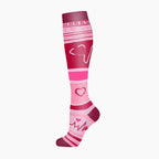 Plus-Size Compression Socks